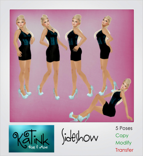 KaTink - Sideshow Set 1