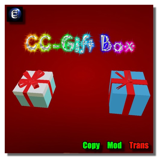 ** 80% off ** CC-Gift Box Set