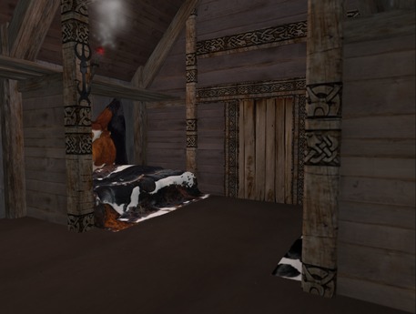 Second Life Marketplace - Viking Long House Shop (Thisoe replica 2)