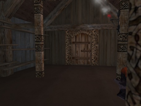 Second Life Marketplace - Viking Long House Shop (Thisoe replica 2)
