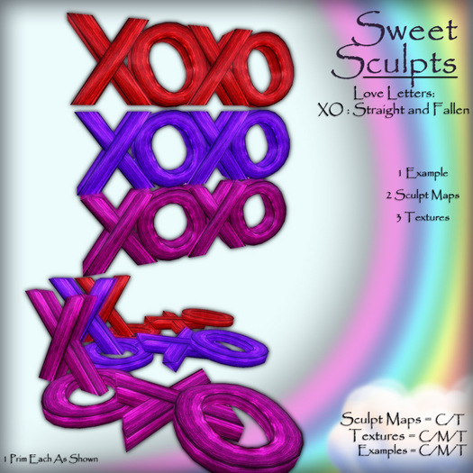 Love Letters: XOXO Kit