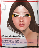 7- Tt PAINT STROKE MAKE UP - slip