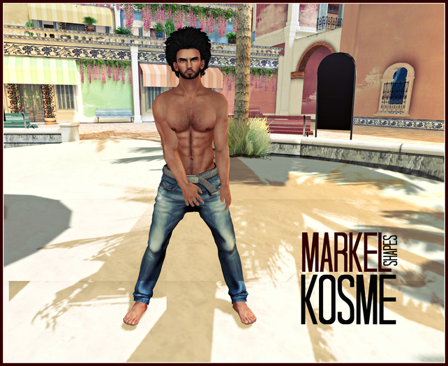 Markel Shapes ::Kosme:: Promo 