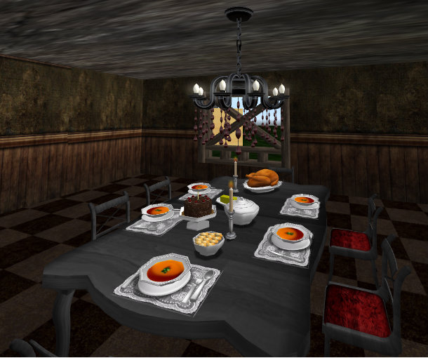 Dinning Room Set