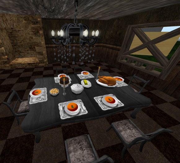 Dinning Room 