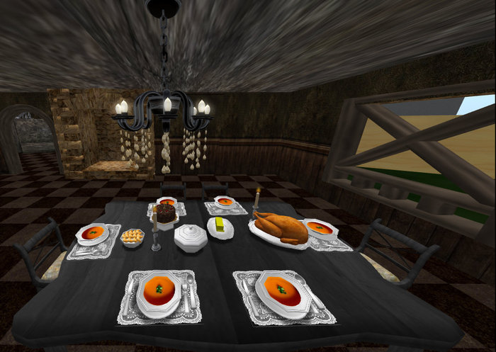 Dinning Room Set 