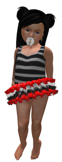 Dots n Stripes! for CK Mesh Toddler Only!!!