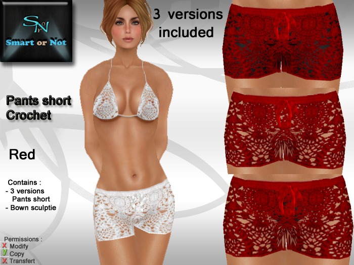 Short crochet