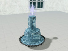 Fountain Brenda