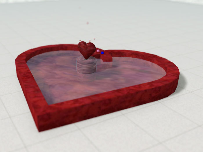 Fountain Cosmic Love
