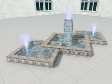 Fountain Diane