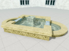 Fountain WaterNimph