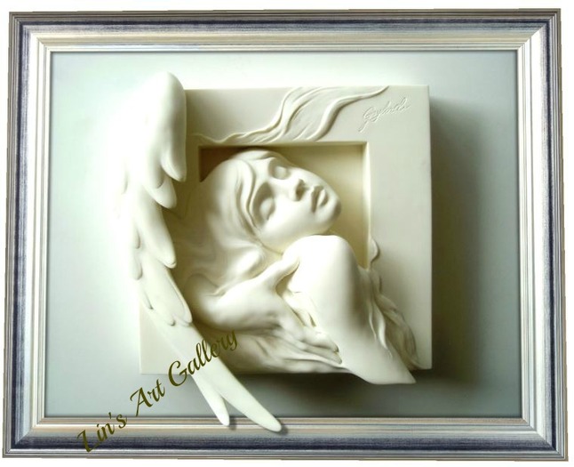 dreaming angel