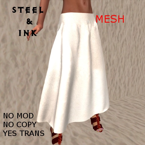 mesh skirt xs