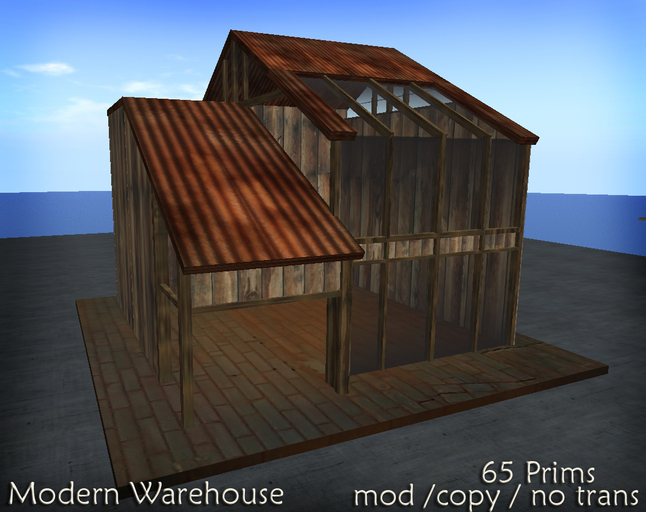 Modern Warehouse