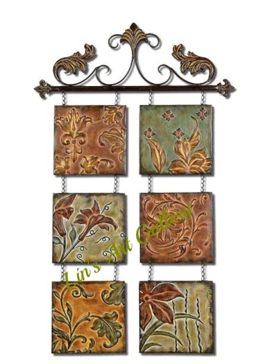 Vines & Flowers   CUTOUT