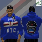 SAMPDORIA UTC  hoodie  (MESH) boxed