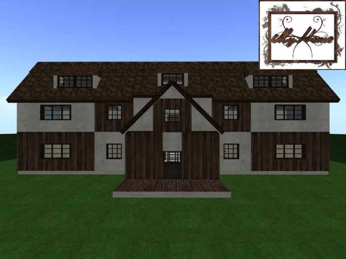**!~MyHome~!** House 23 (boxed)