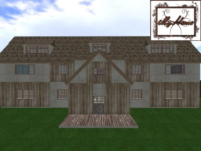 **!~MyHome~!** House 24 (boxed)