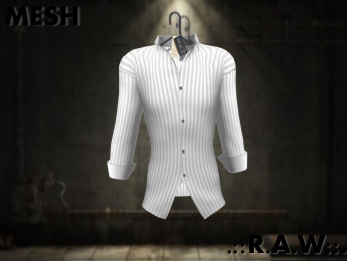 ::.R.A.W.:: Mesh Cargo Pants (Demo)