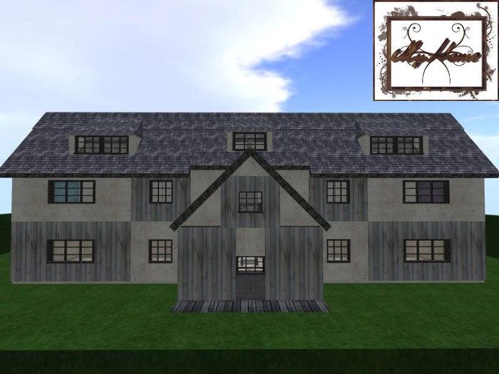 **!~MyHome~!** House 22 (boxed)