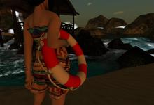 Free Gift *Red Life Saver* by Guesstures