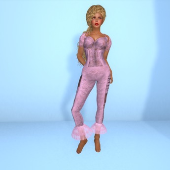 Second Life Marketplace - Goddess Emily pink