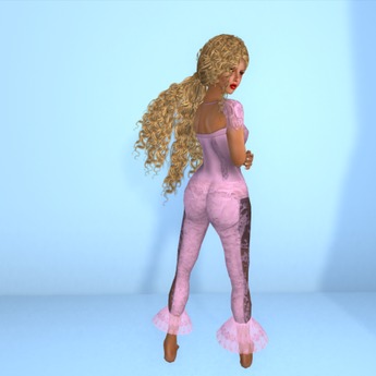 Second Life Marketplace - Goddess Emily pink