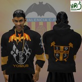 VALENCIA - ULTRA YOMUS hoodie (MESH) boxed