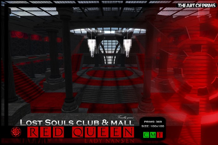 【ⓇⓆ】Lost Souls (Entertainment Setup)