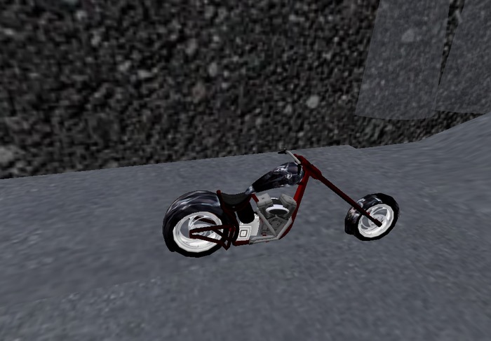 Grim Bike