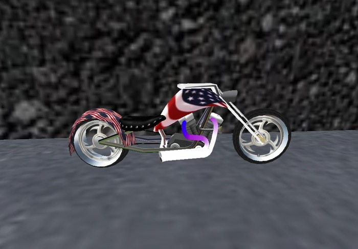 USA Motorcycle