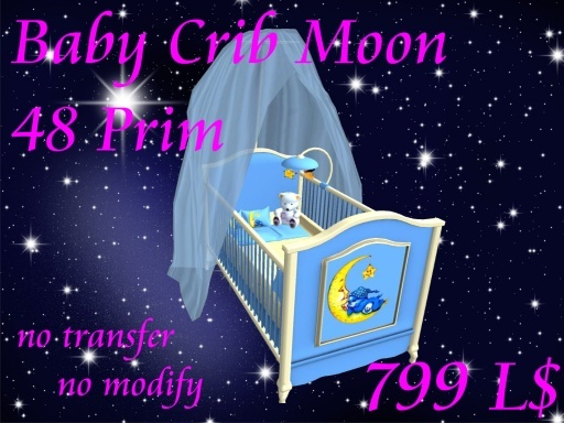 Baby Crib Moon v1.1