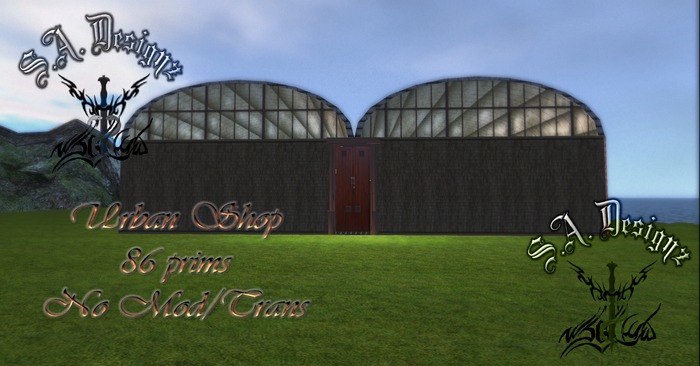 S.A. Designz Urban Shop