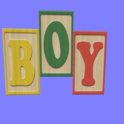 boy blocks