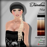 Tameless Hair Nia (MESH) - Naturals