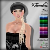 Tameless Hair Nia (MESH) - Fantasy