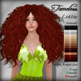 Tameless Hair Lottie (petite) - Naturals