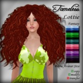 Tameless Hair Lottie (petite) - Fantasy
