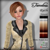 Tameless Hair Ruth (petite) - Naturals