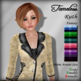 Tameless Hair Ruth (petite) - Fantasy