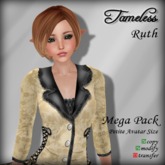 Tameless Hair Ruth (petite) - Mega Pack