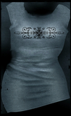 *MM* Tribal  T-shirt dress