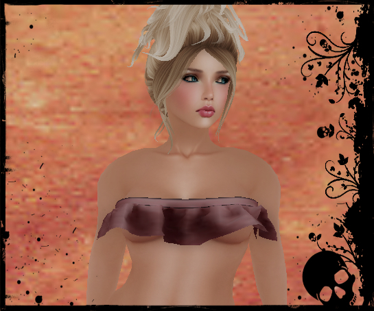 *MM* Mesh Sweater Dress Pink