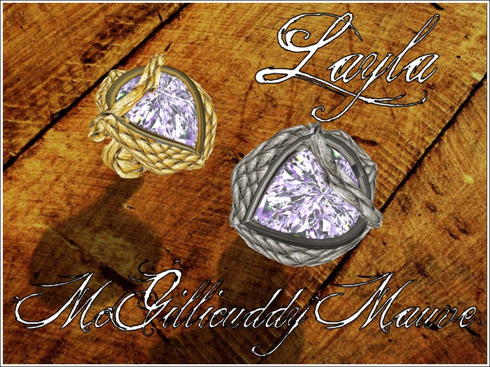 LAYLA McGillicuddy Diamond Ring green
