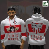 SEVILLA - BIRIS NORTE hoodie (MESH) boxed