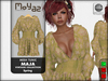 Maja mesh tunic spring