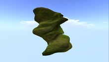 SEAMLESS COLUMN WITH FULL PERMISSIONS MAPS  512 seamless kludge 11.12.11.A retextured GRB enhanced copymod