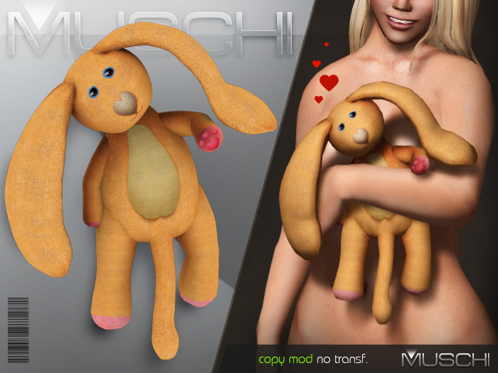 BIG Bunny [ MUSCHI ]