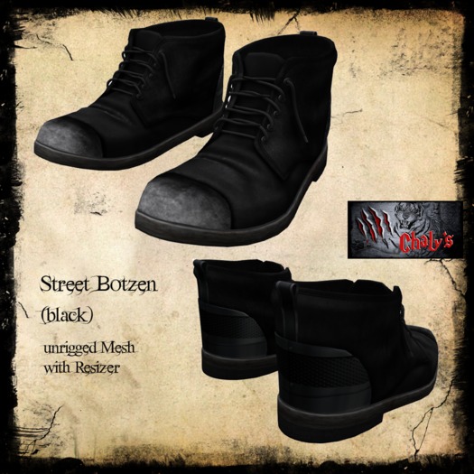 :: Chaly's :: Street Botzen  DEMO all Colours